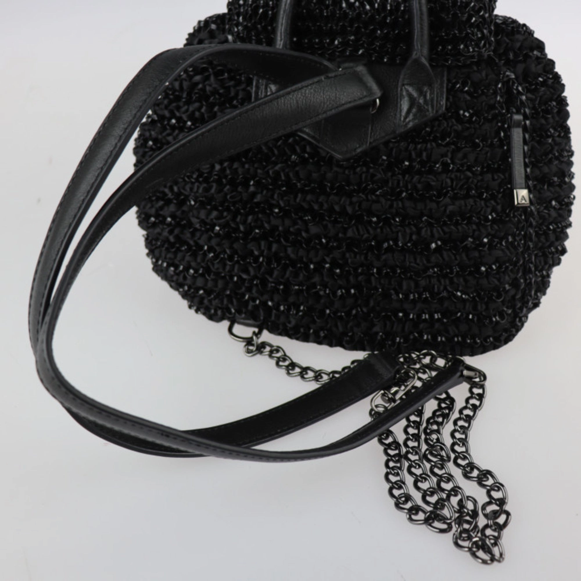 Anteprima  Pvc Backpack Handbag (Pre-Owned)