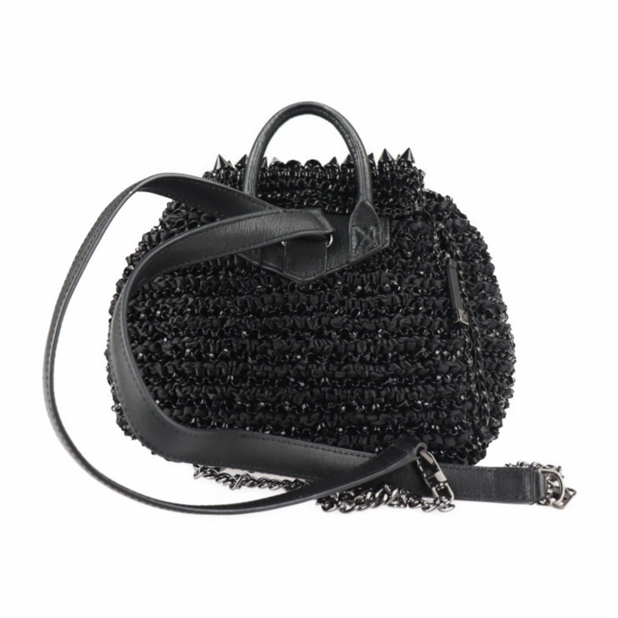 Anteprima  Pvc Backpack Handbag (Pre-Owned)