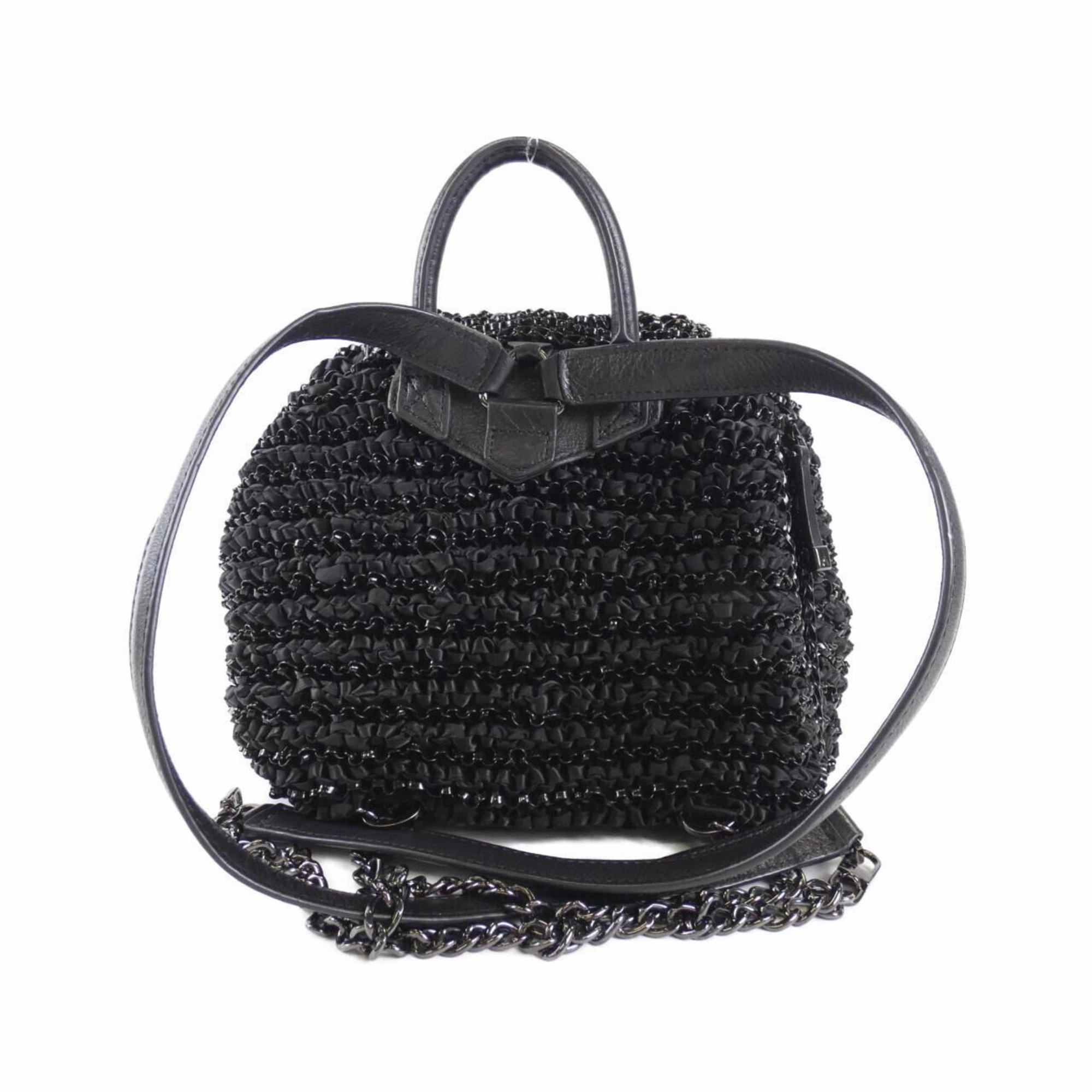Anteprima Pvc Nylon Satin Backpack (Pre-Owned)