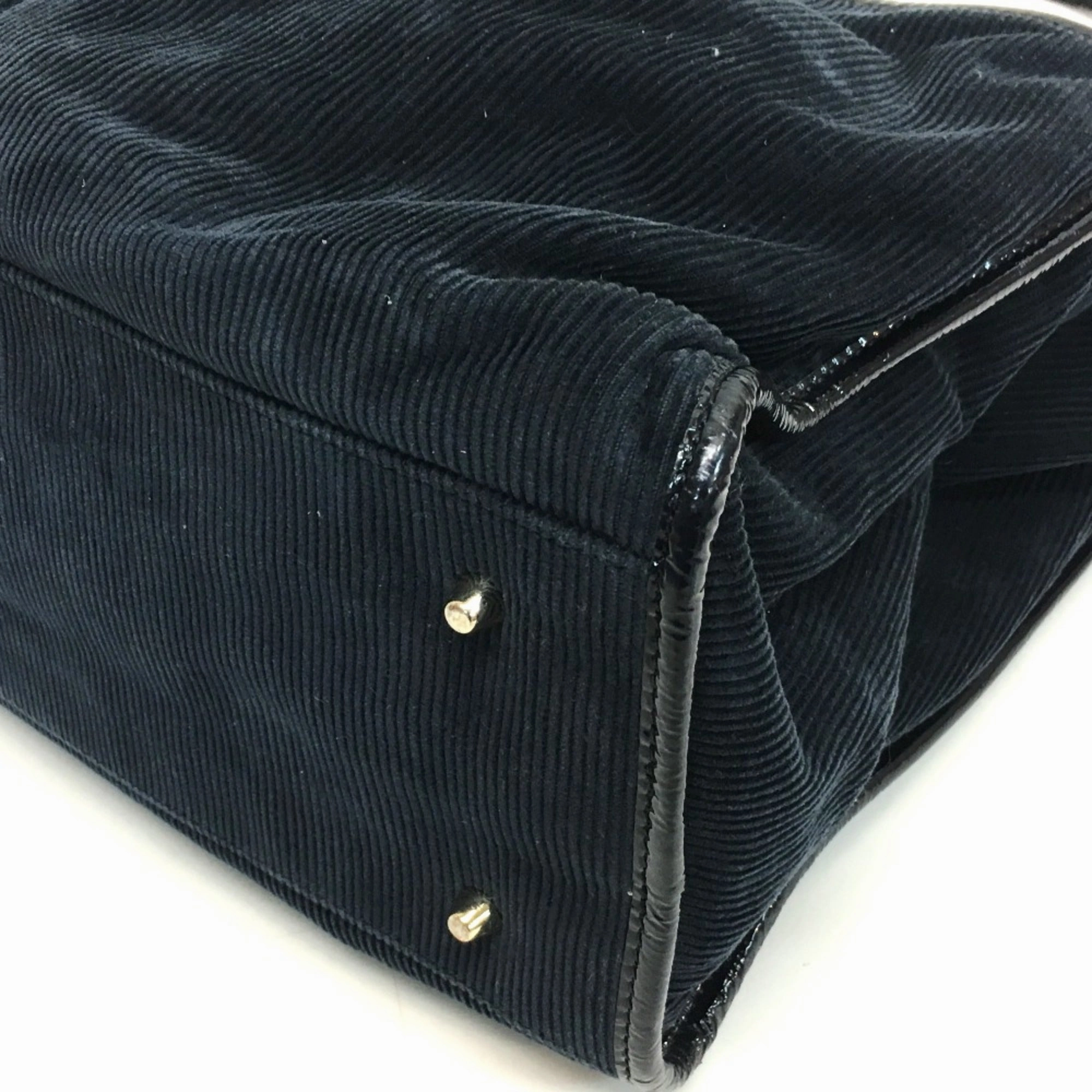 Anya Hindmarch  Leather Tote Bag (Pre-Owned)