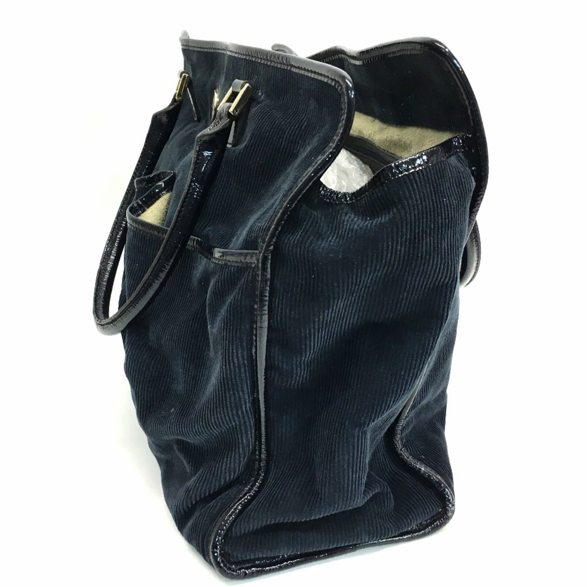 Anya Hindmarch  Leather Tote Bag (Pre-Owned)