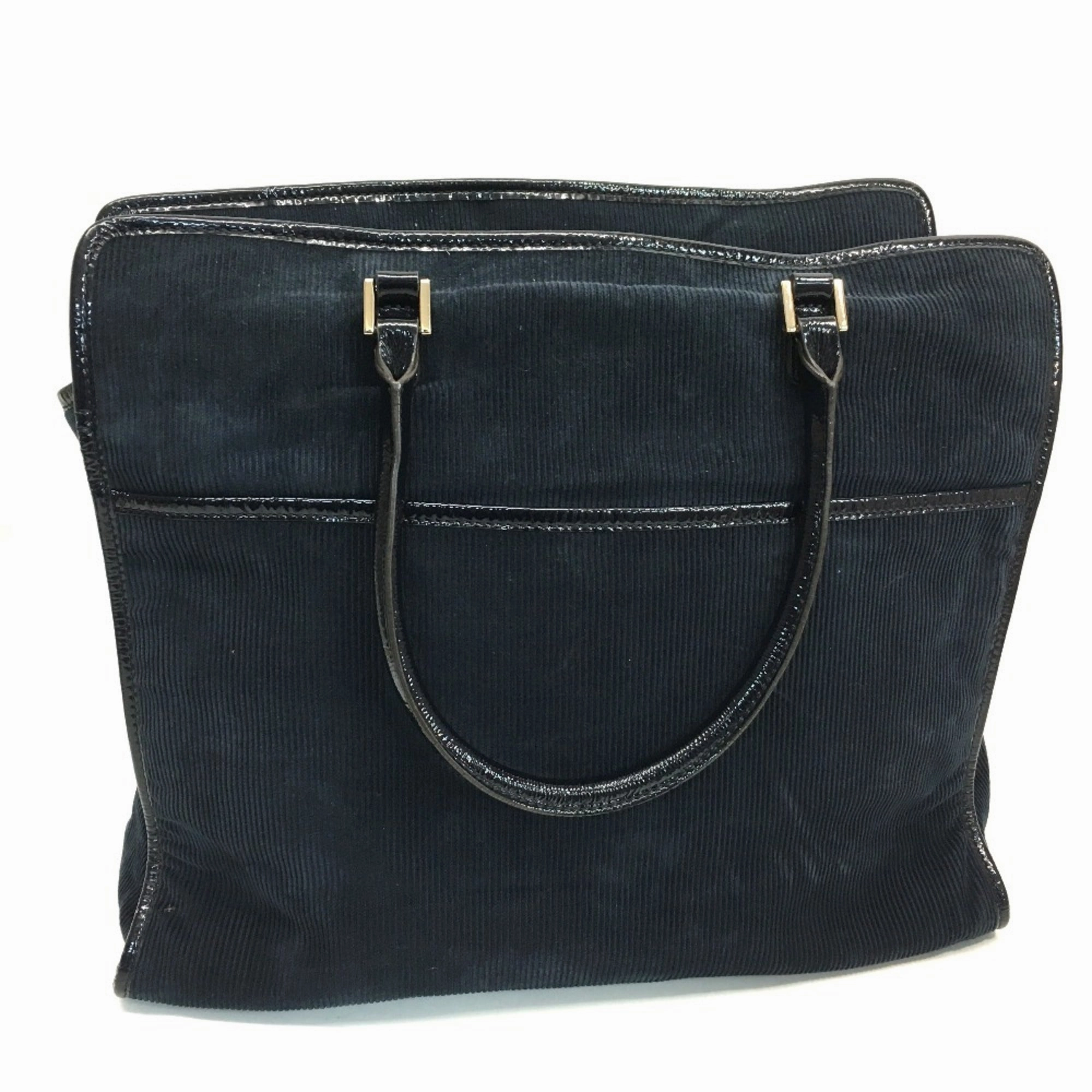 Anya Hindmarch  Leather Tote Bag (Pre-Owned)