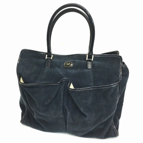 Anya Hindmarch  Leather Tote Bag (Pre-Owned)