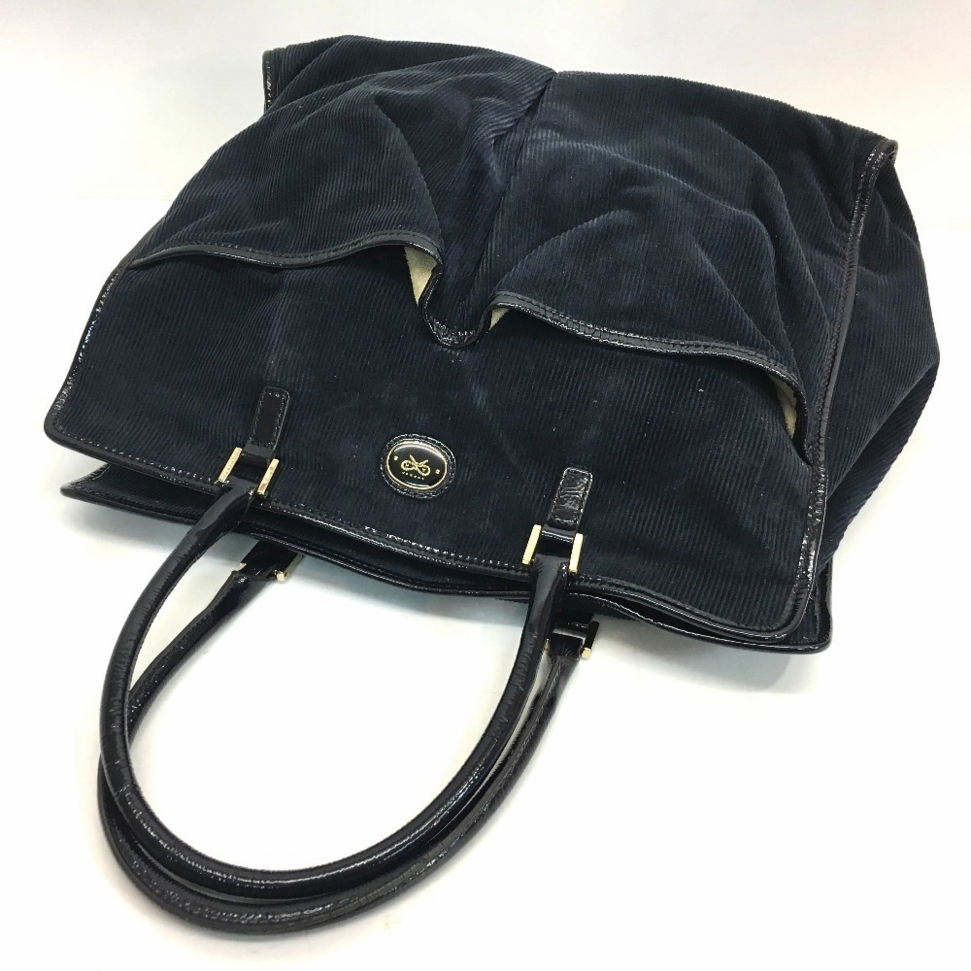 Anya Hindmarch  Leather Tote Bag (Pre-Owned)