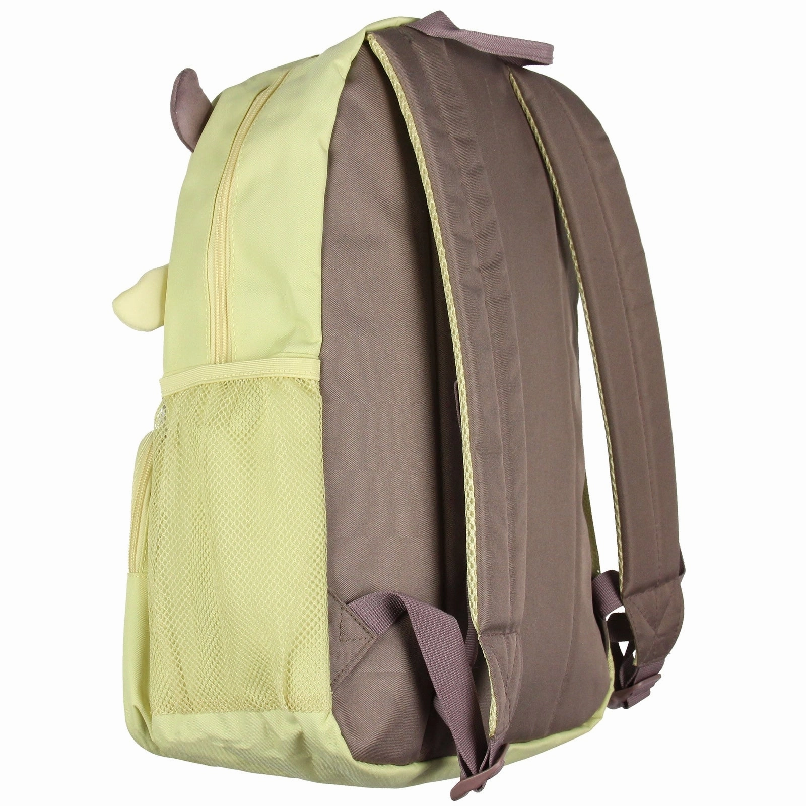 Appa Backpack Nickelodeon Avatar The Last Airbender Appa The Sky Bison 17" Backpack Laptop School Travel Book Bag - One Size