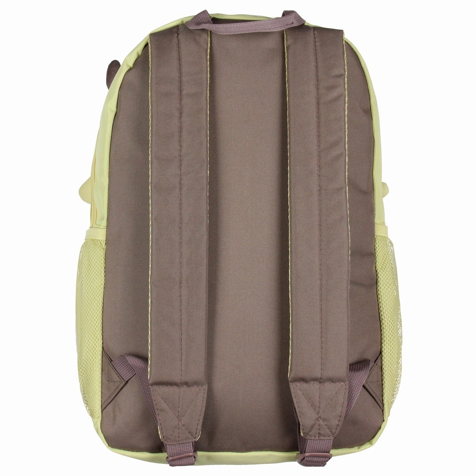 Appa Backpack Nickelodeon Avatar The Last Airbender Appa The Sky Bison 17" Backpack Laptop School Travel Book Bag - One Size