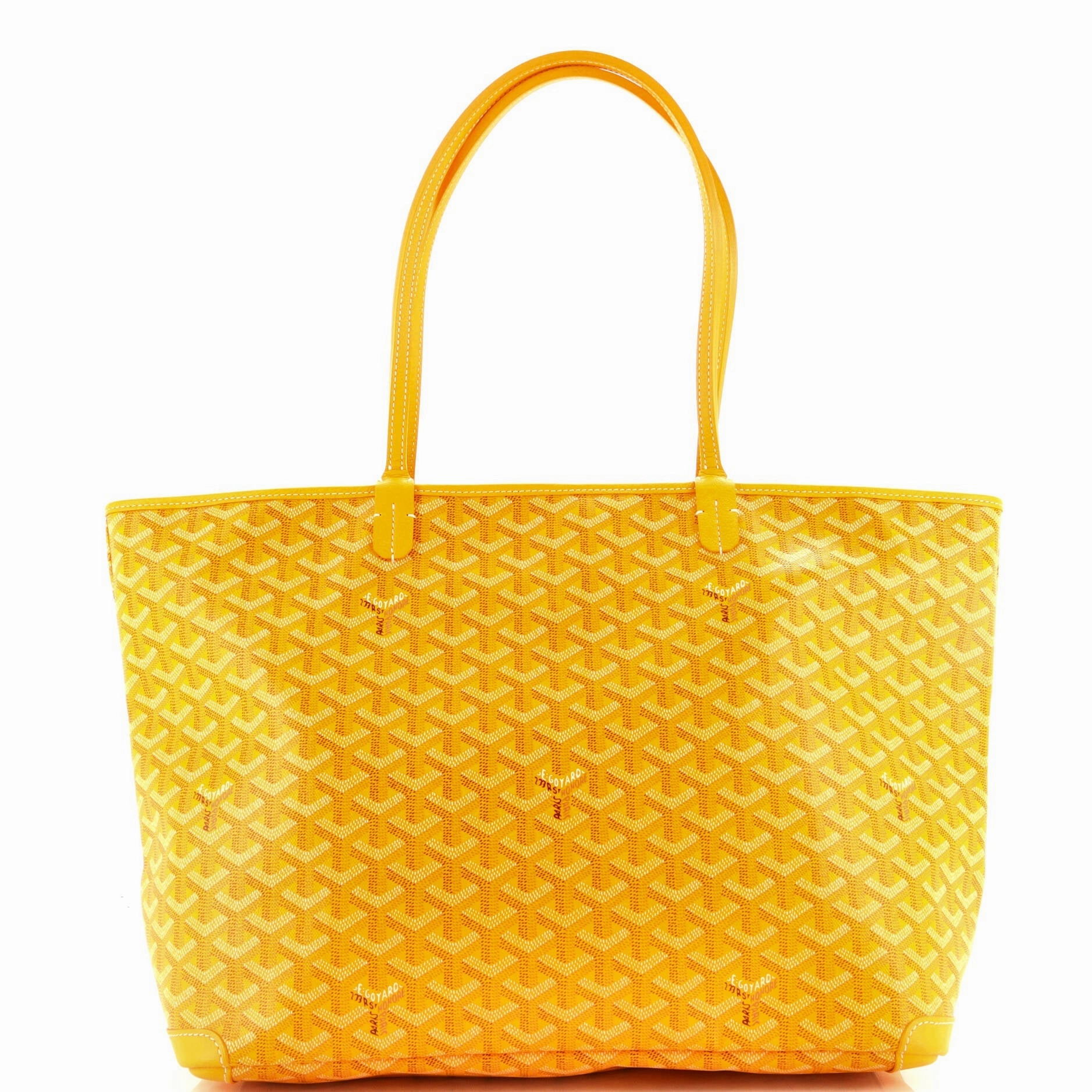 Artois Tote Coated Canvas MM