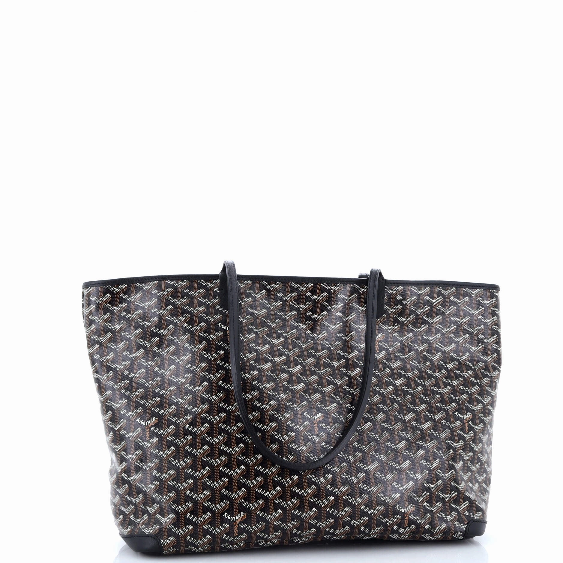 Artois Tote Coated Canvas MM