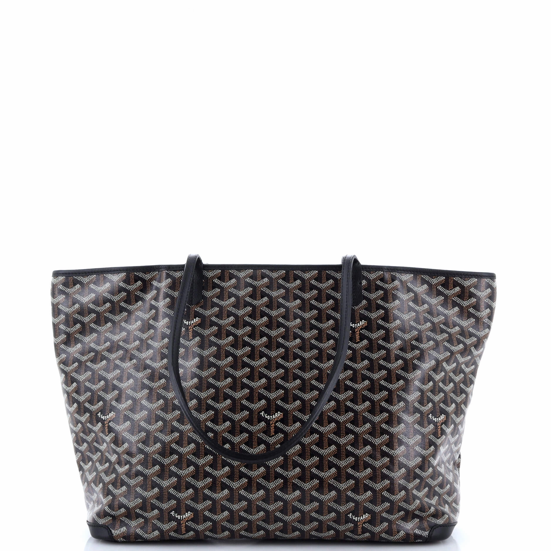 Artois Tote Coated Canvas MM