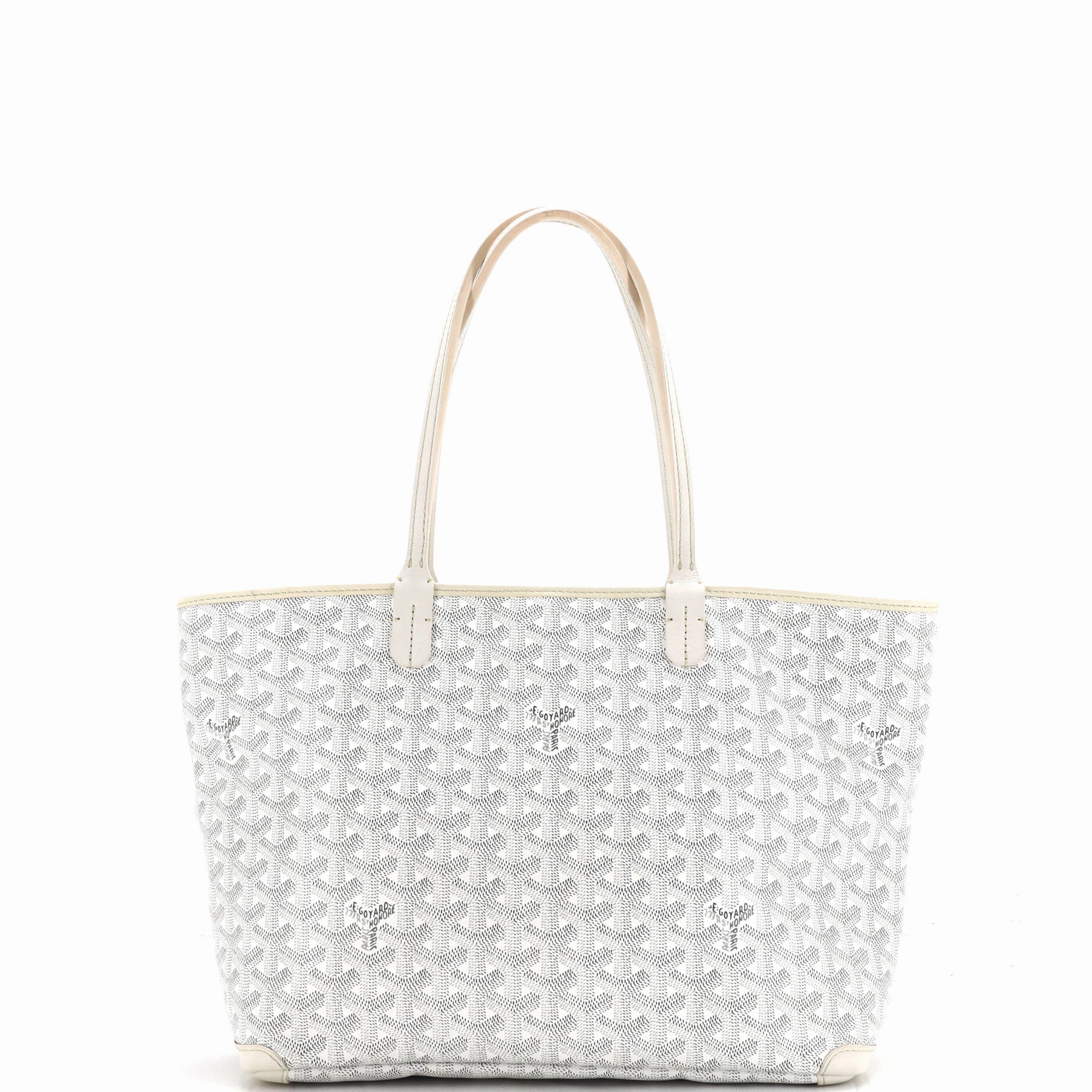 Artois Tote Coated Canvas MM