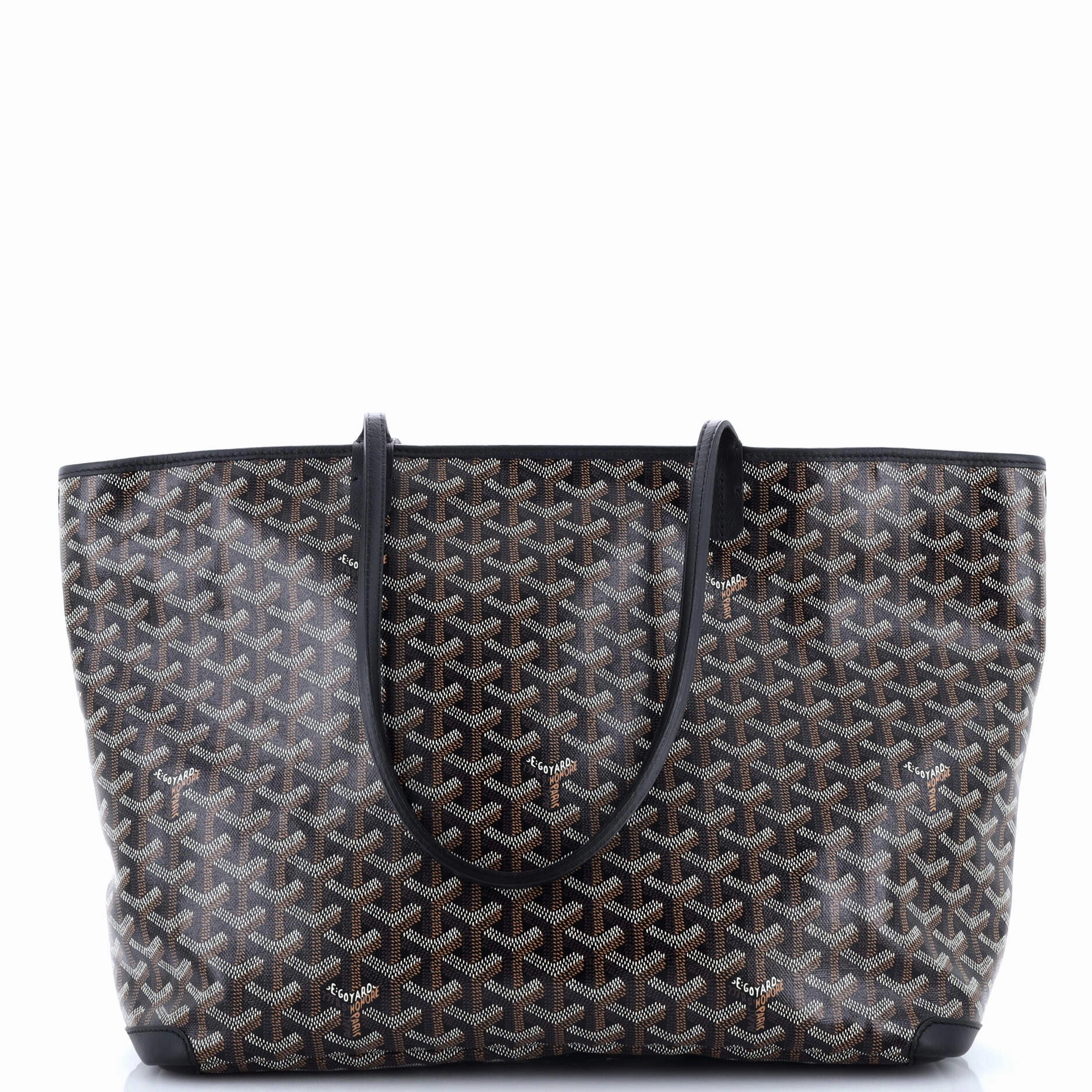 Artois Tote Coated Canvas MM