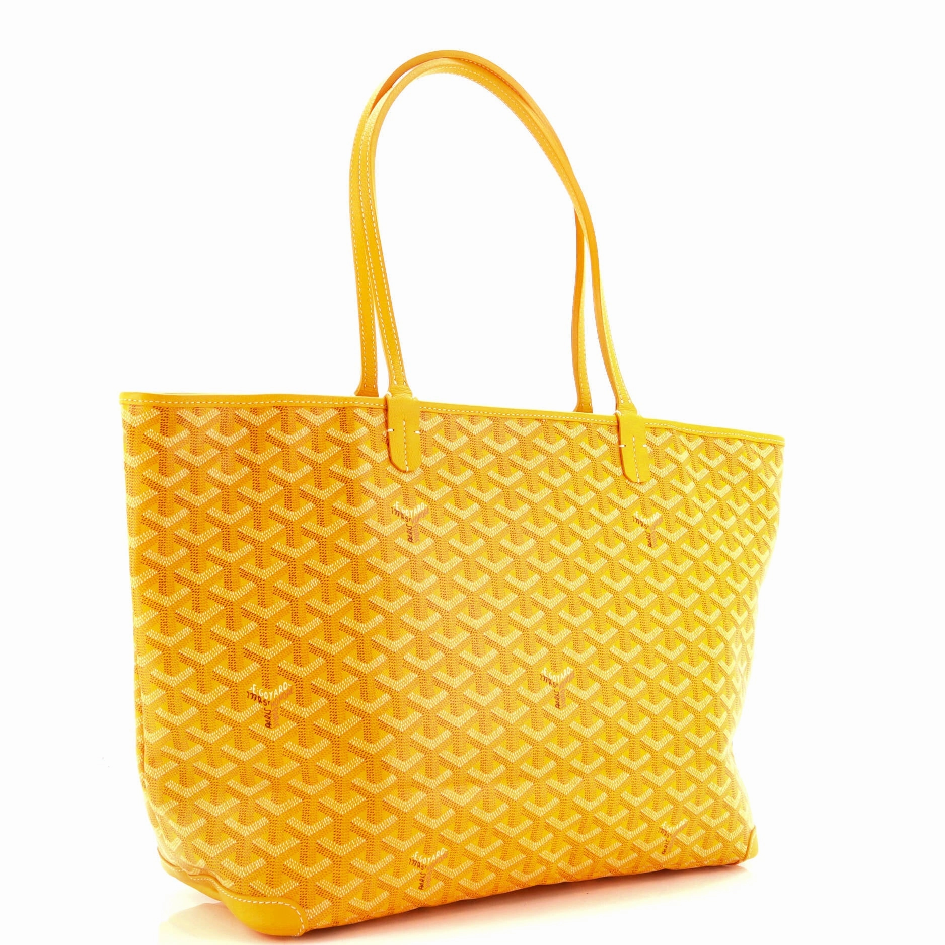 Artois Tote Coated Canvas MM