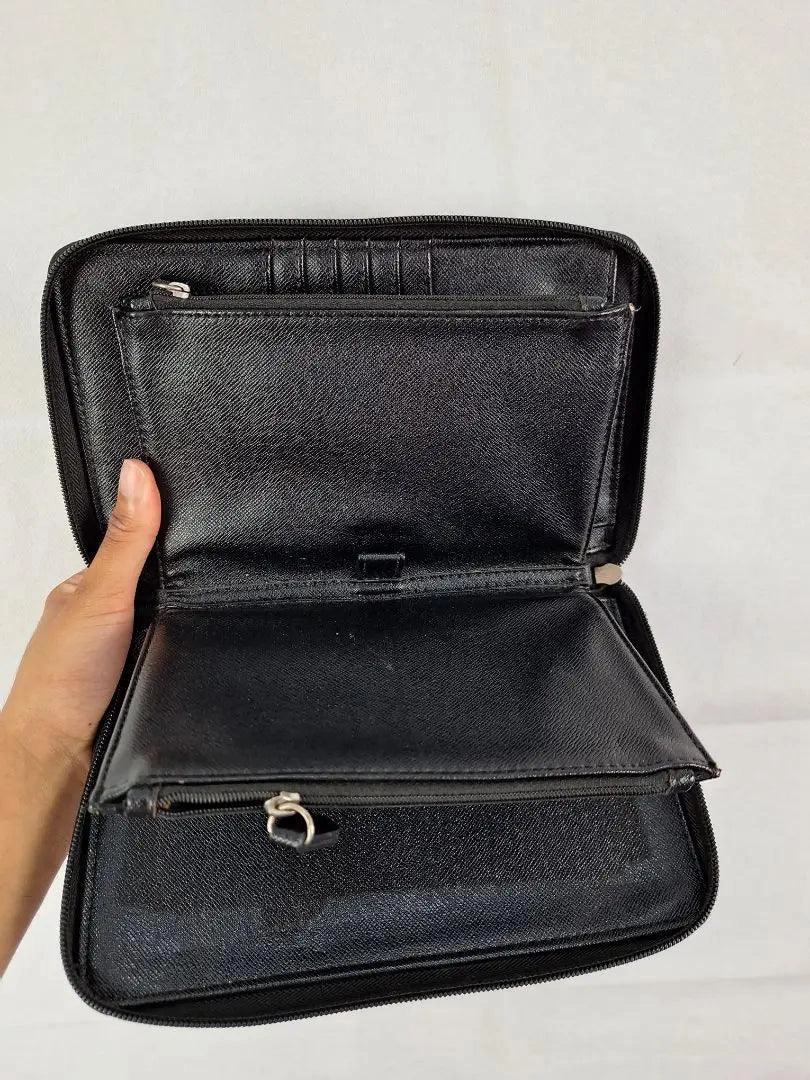 Assorted Brands Rose Gold Cut Out Practical Clutch