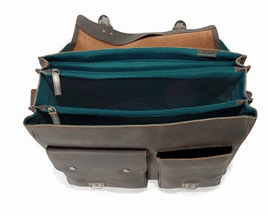 Aunts & Uncles Hunter Big Finn XL Business Bag