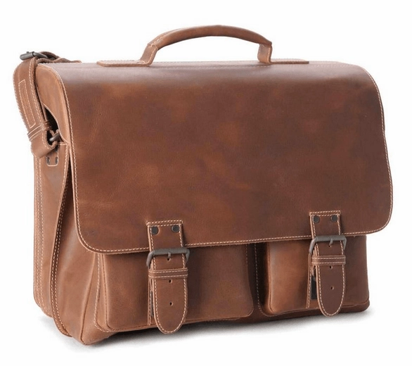 Aunts & Uncles Hunter Big Finn XL Business Bag