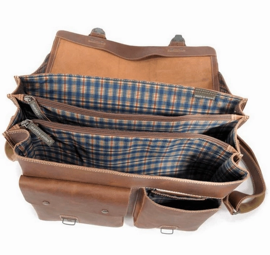 Aunts & Uncles Hunter Big Finn XL Business Bag