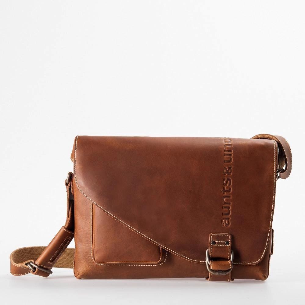 Aunts & Uncles Hunter Big Judd X-Large Messenger