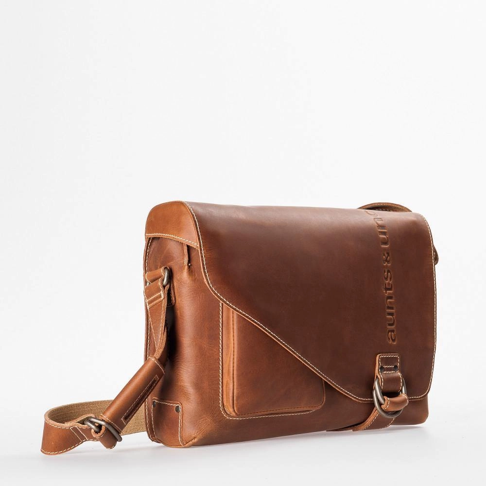 Aunts & Uncles Hunter Big Judd X-Large Messenger