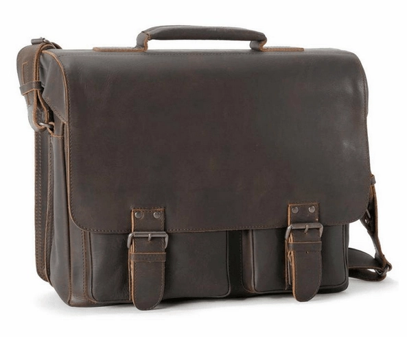 Aunts & Uncles Hunter Finn Business Bag