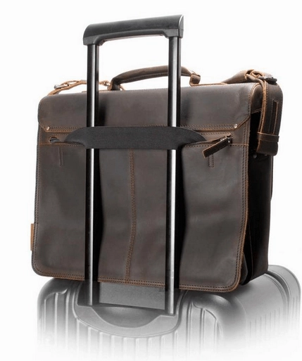 Aunts & Uncles Hunter Finn Business Bag