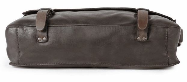 Aunts & Uncles The Barber Shop The Zappa Messenger Bag