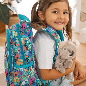 Australian Animals Small Kids Backpack