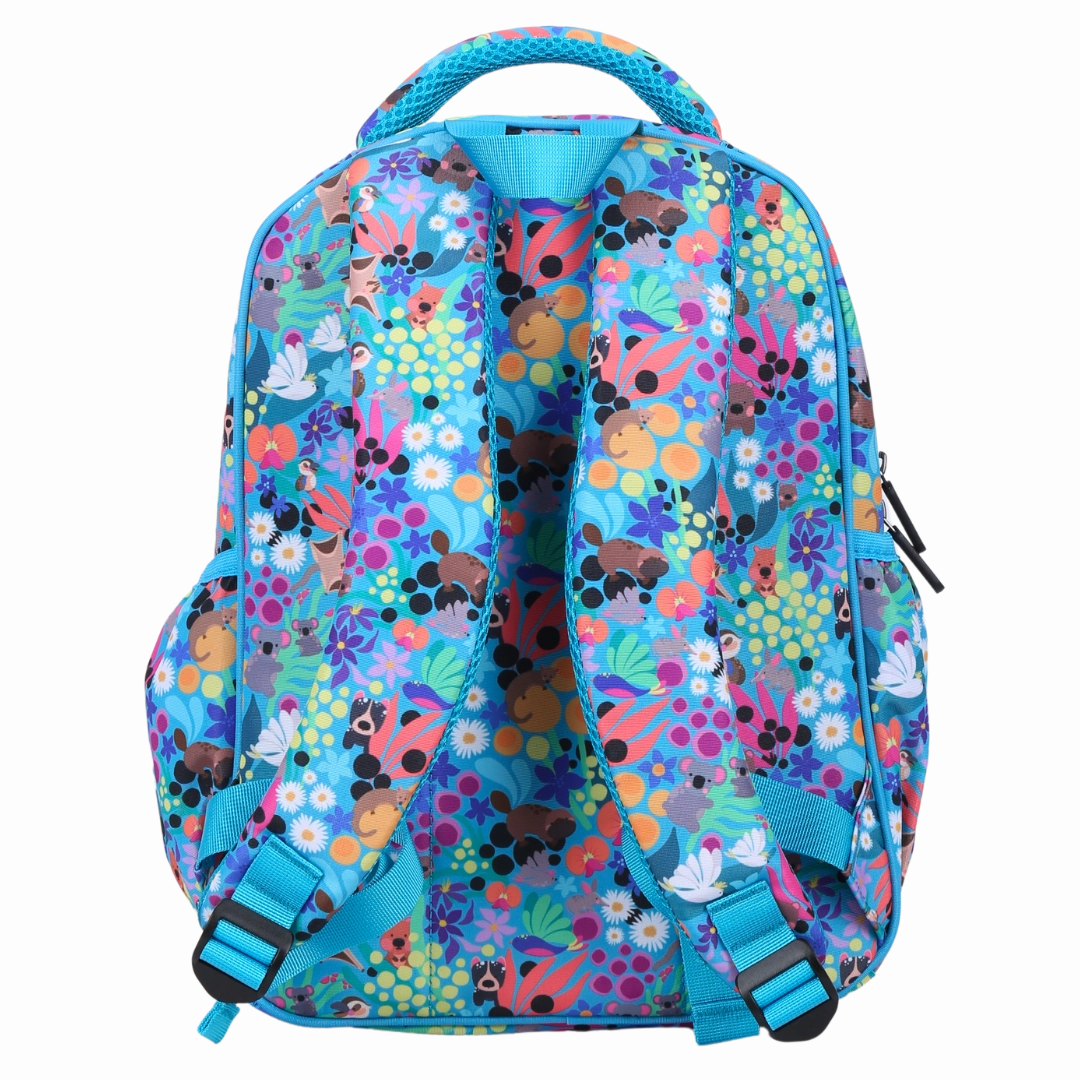 Australian Animals Small Kids Backpack