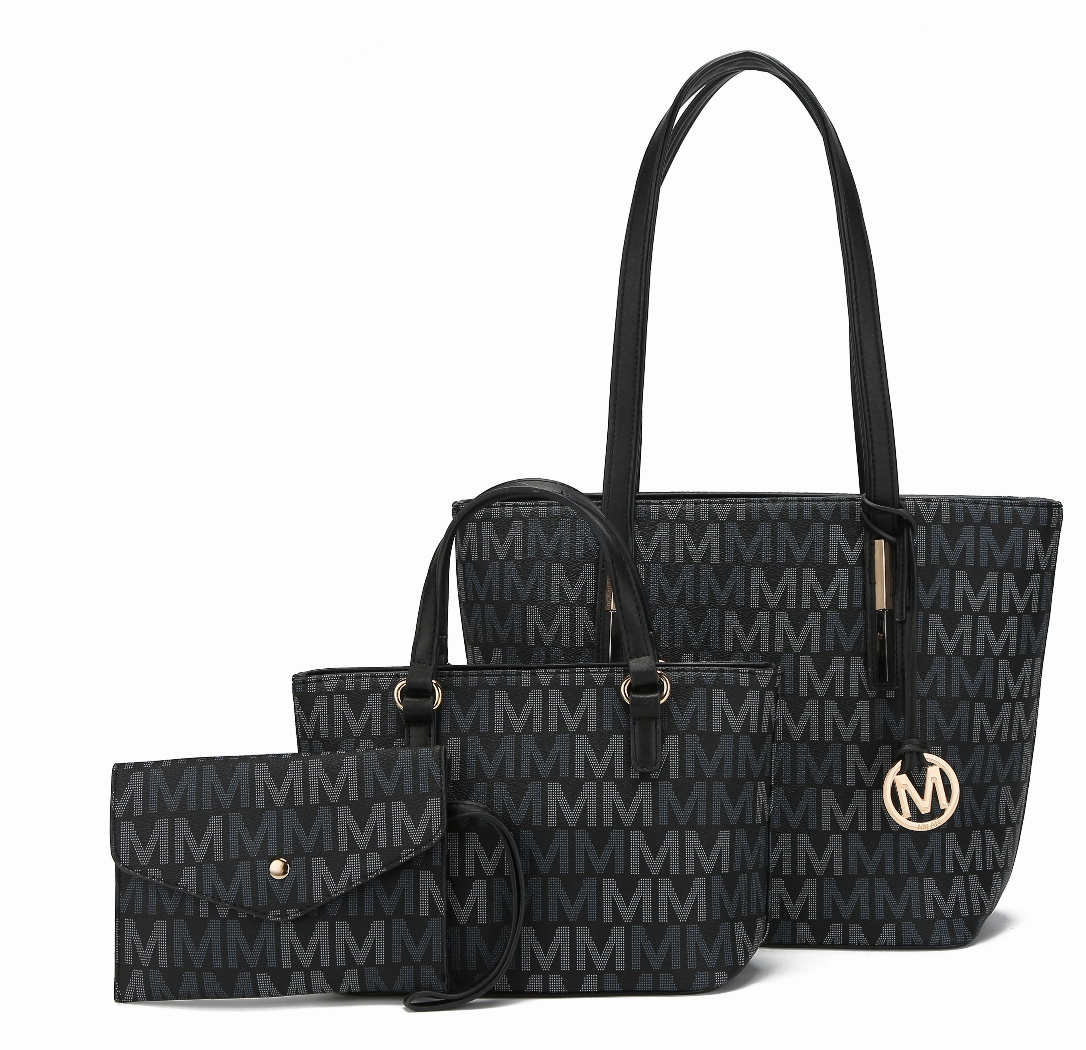 Aylet  Signature Tote Bag and Set