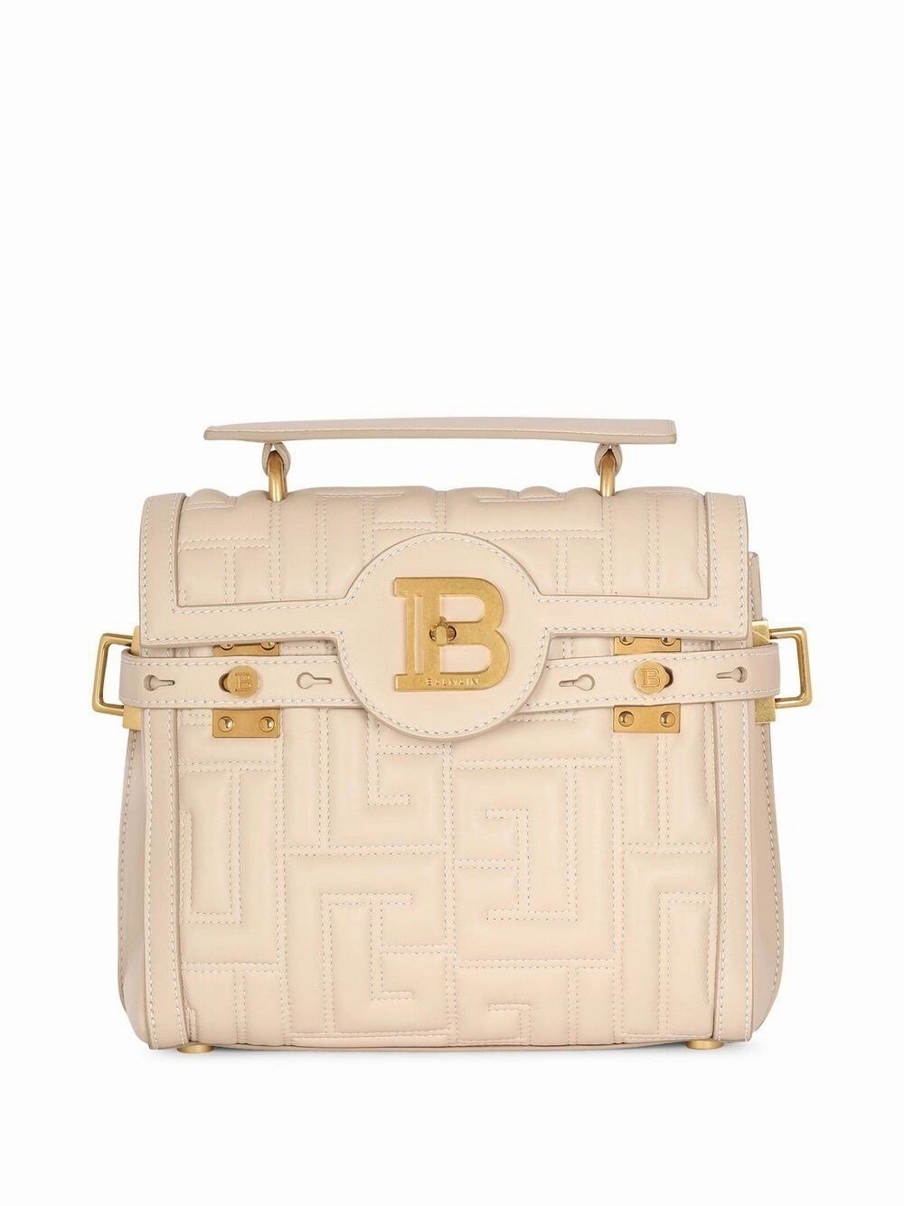B-Buzz 23 Quilted Shoulder Bag