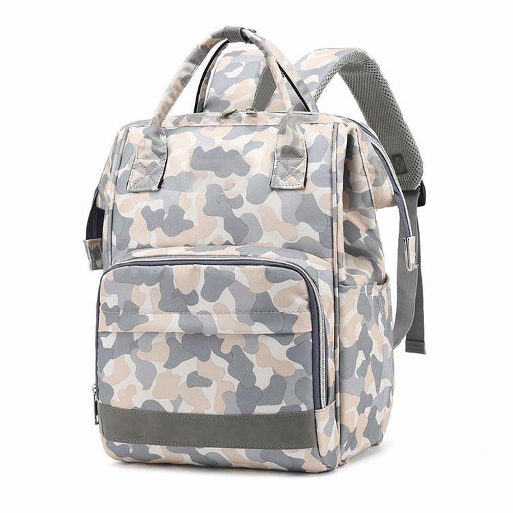 Baby Diaper Waterproof Travel Nappy Pocket Backpack
