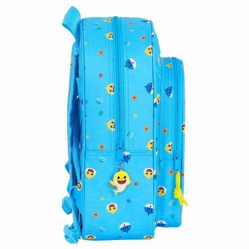 Baby Shark Childrens Backpack 34 cm