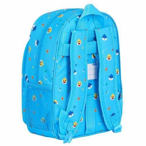 Baby Shark Childrens Backpack 34 cm