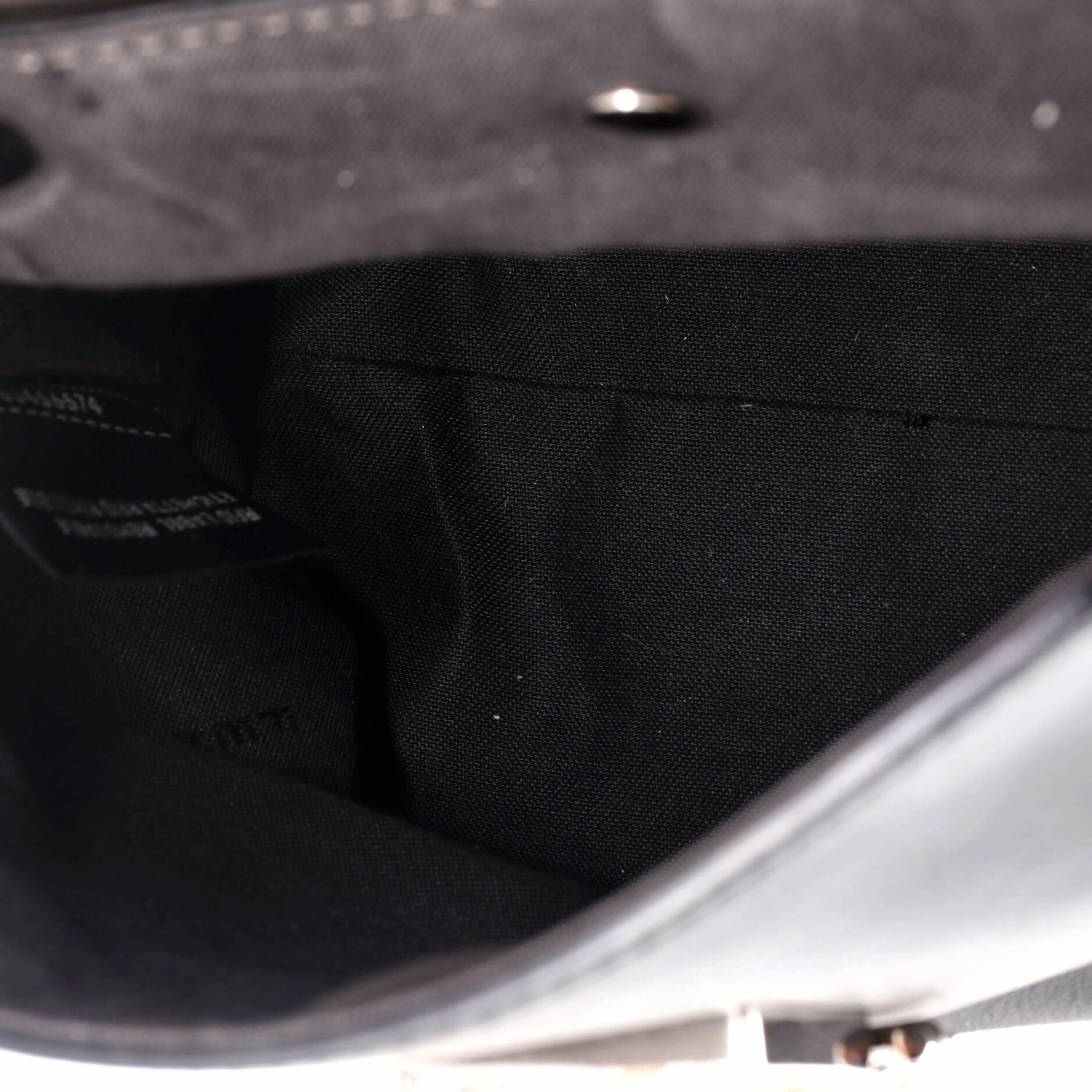 Back to School Backpack Leather Mini