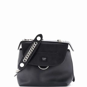 Back to School Backpack Leather Mini