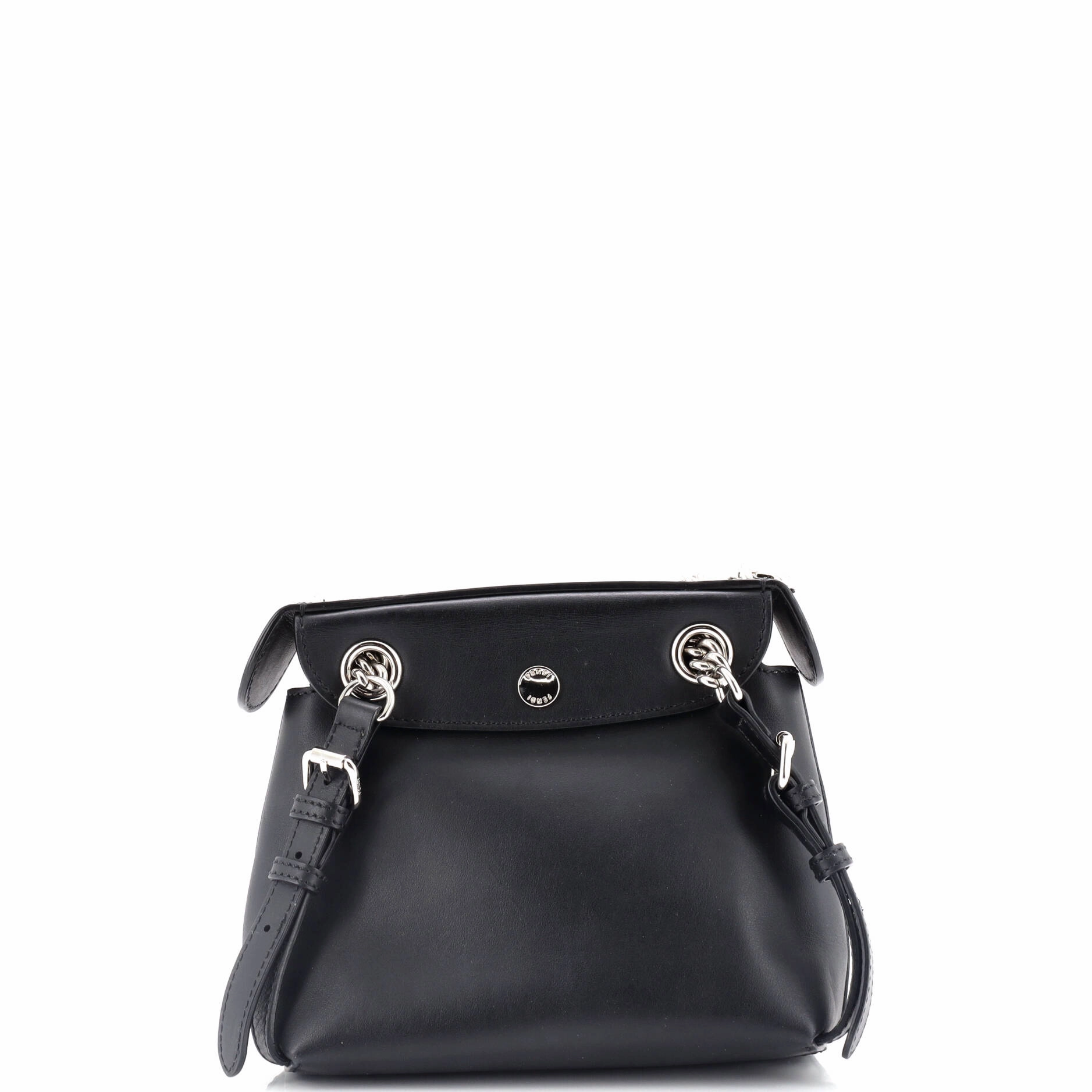 Back to School Backpack Leather Mini