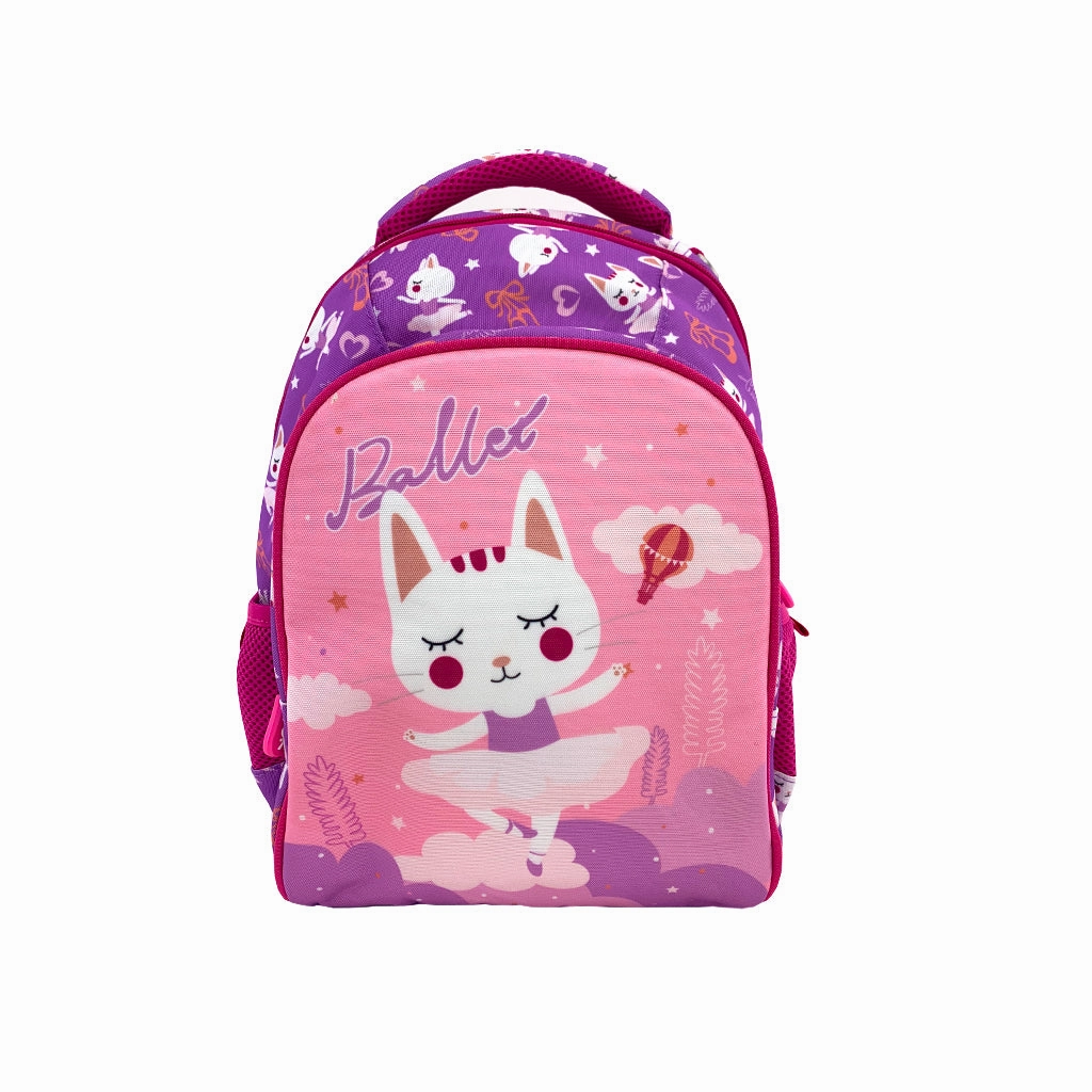 Backpack - Ballet Bunny