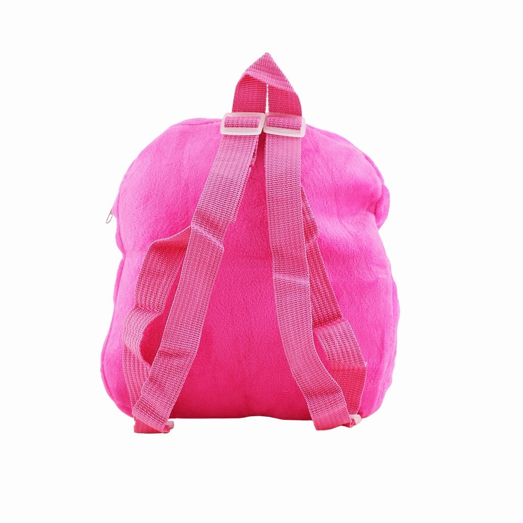 BackPack - Mini Plush 3D Unicorn-Fuschia