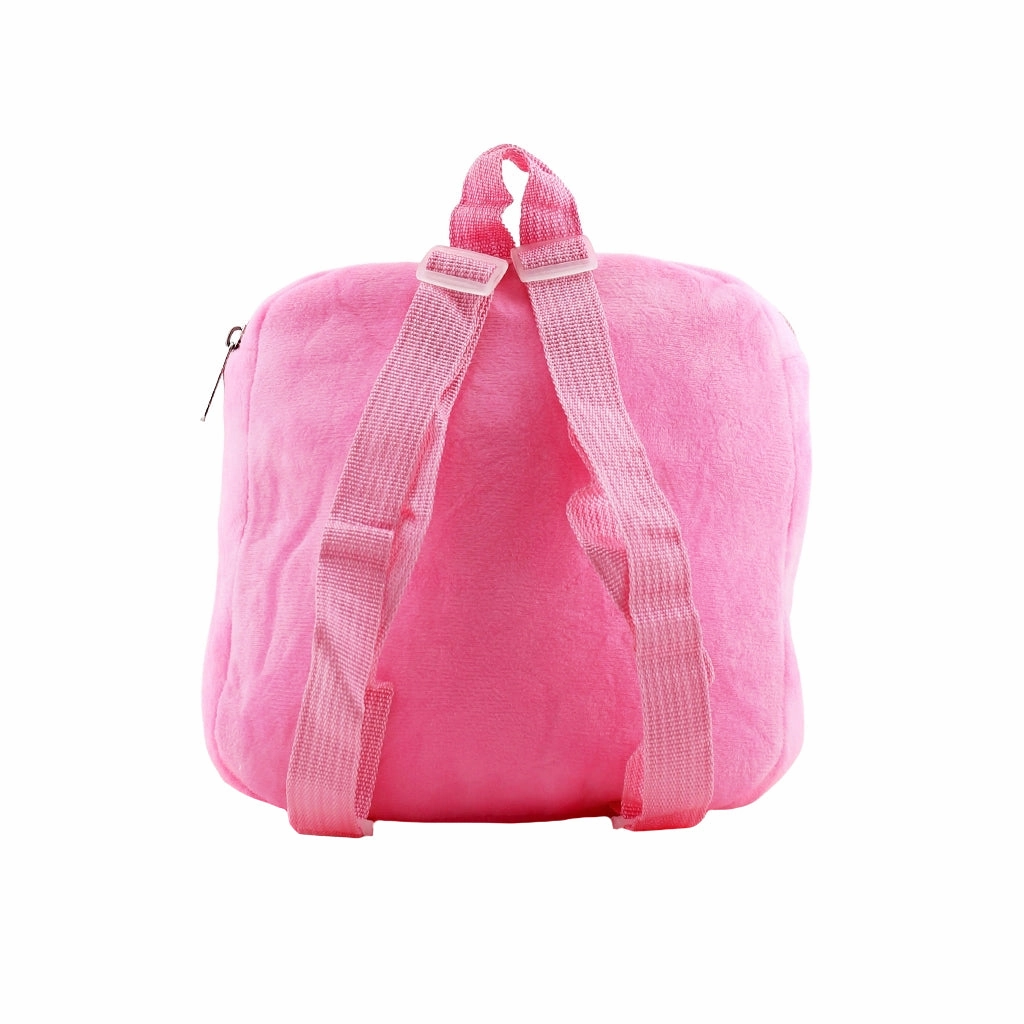 BackPack - Mini Plush 3D Unicorn-Pink