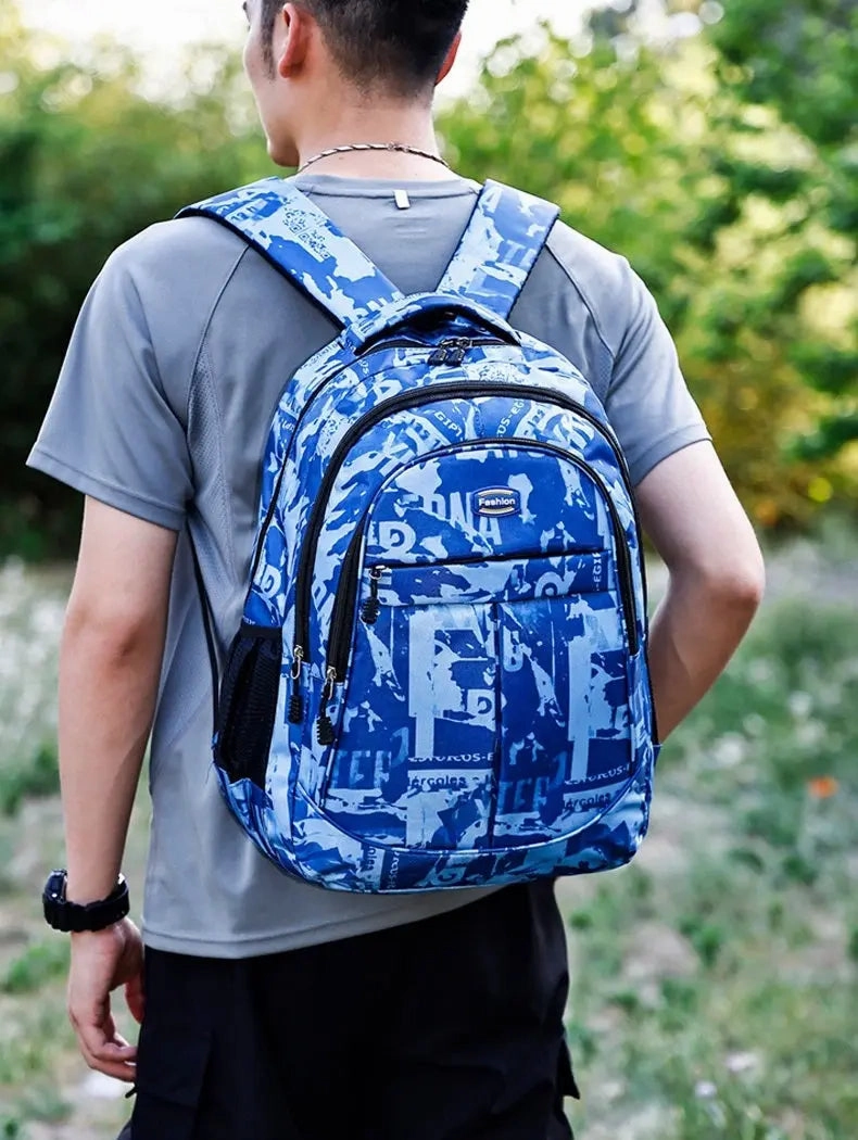Backpack For Middle And High School Students 1240
