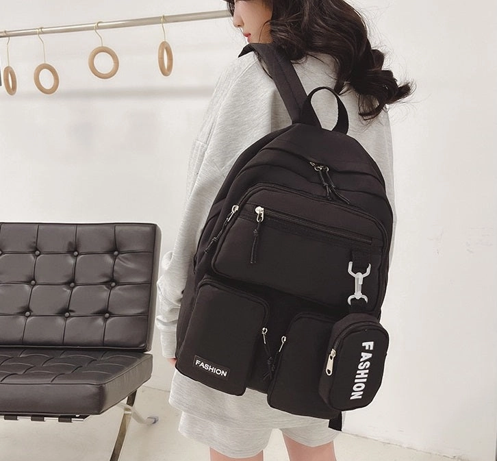 Backpacks With Pouch 803