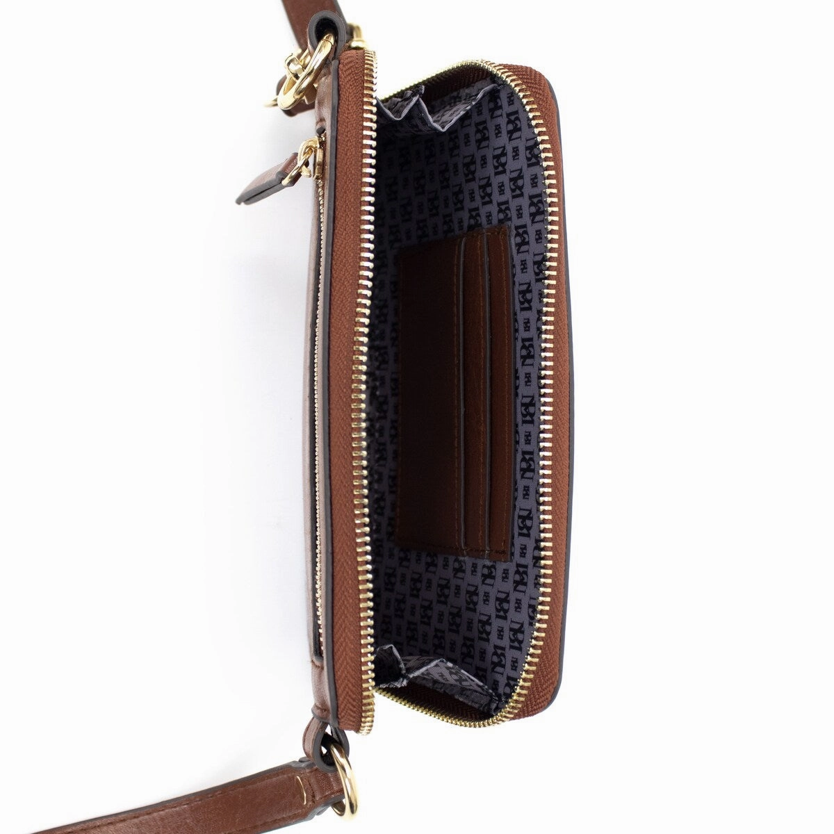 BADGLEY MISCHKA Madalyn Vegan Leather Pouch Belt Bag