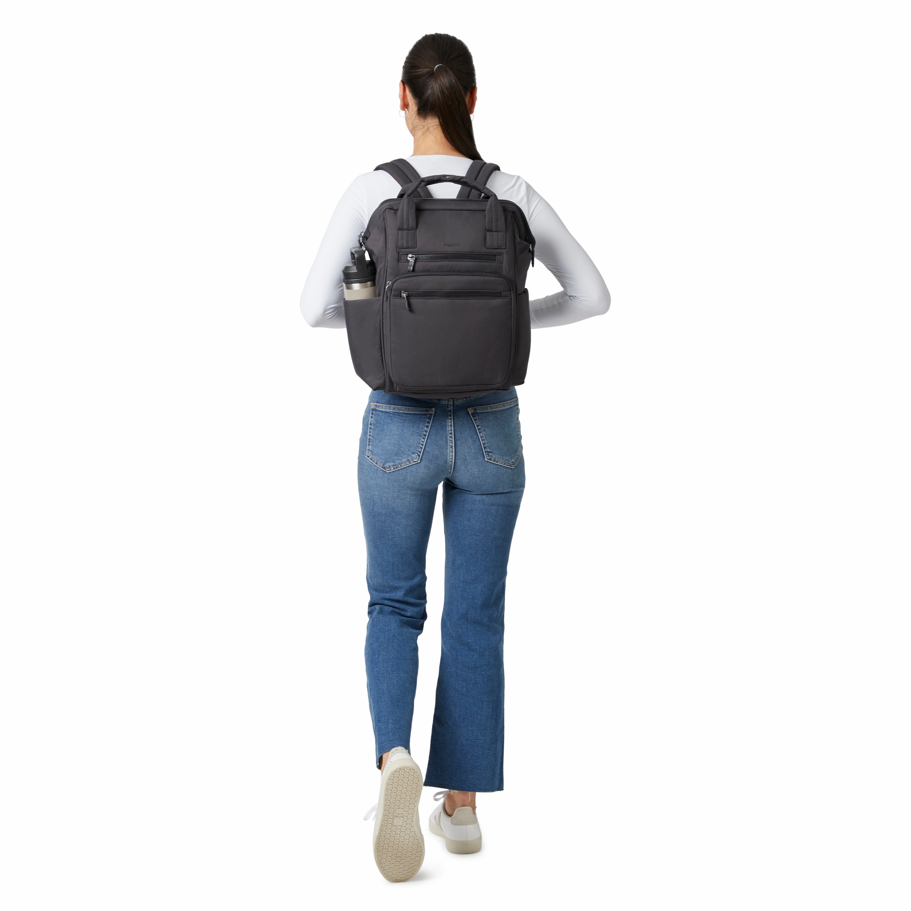 baggallini Chelsea Laptop Backpack