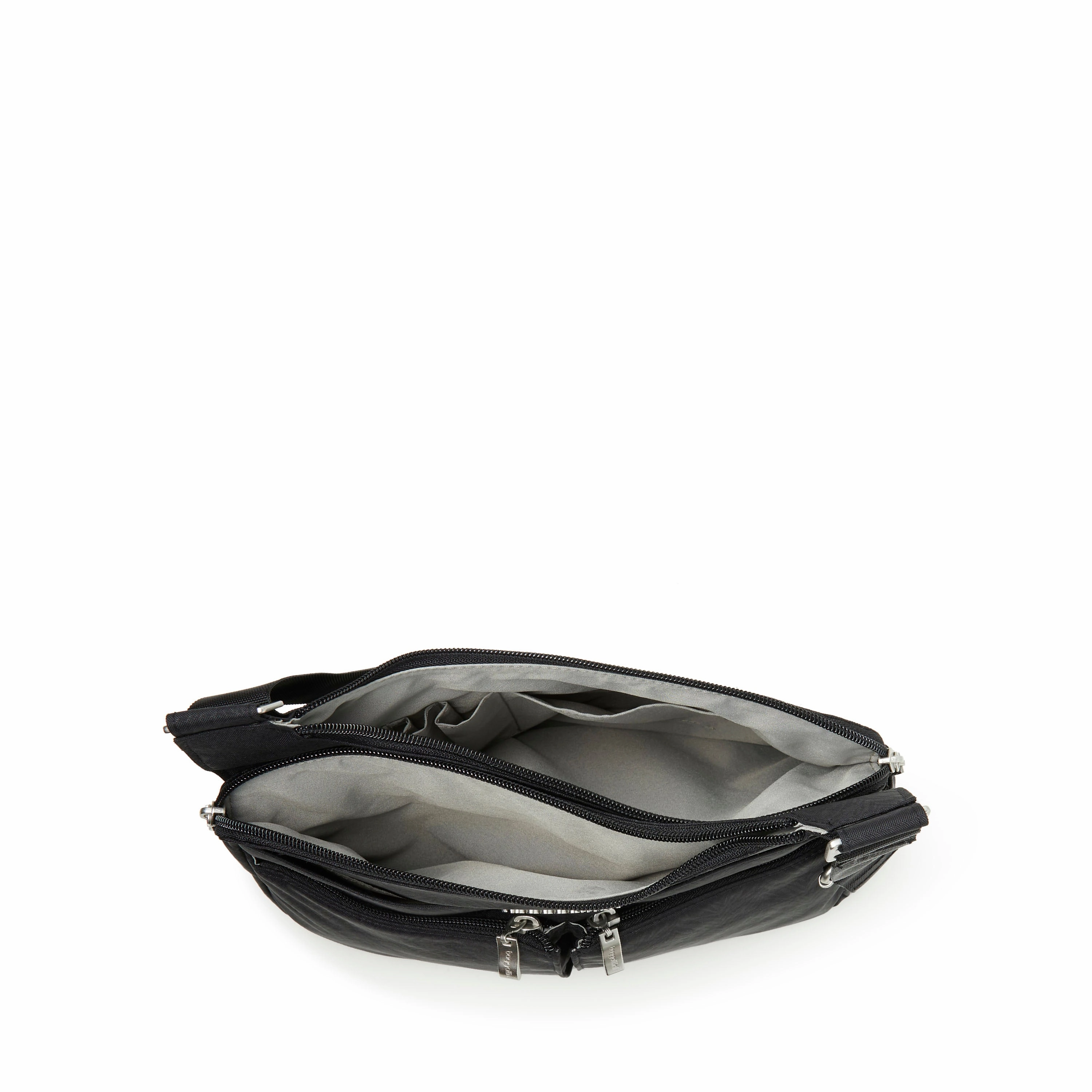 baggallini Cross Over Crossbody with RFID