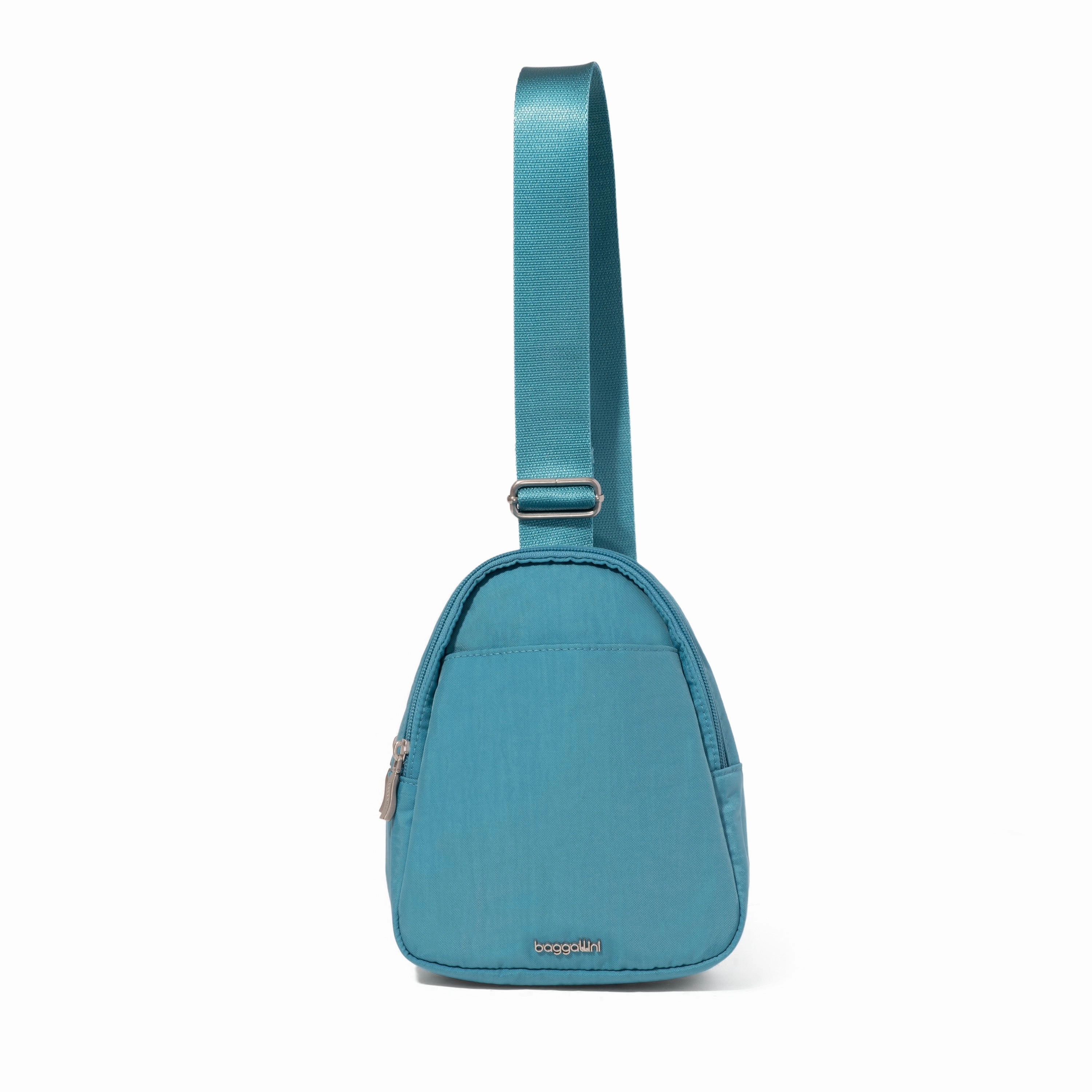 baggallini Double Zip Mini Sling
