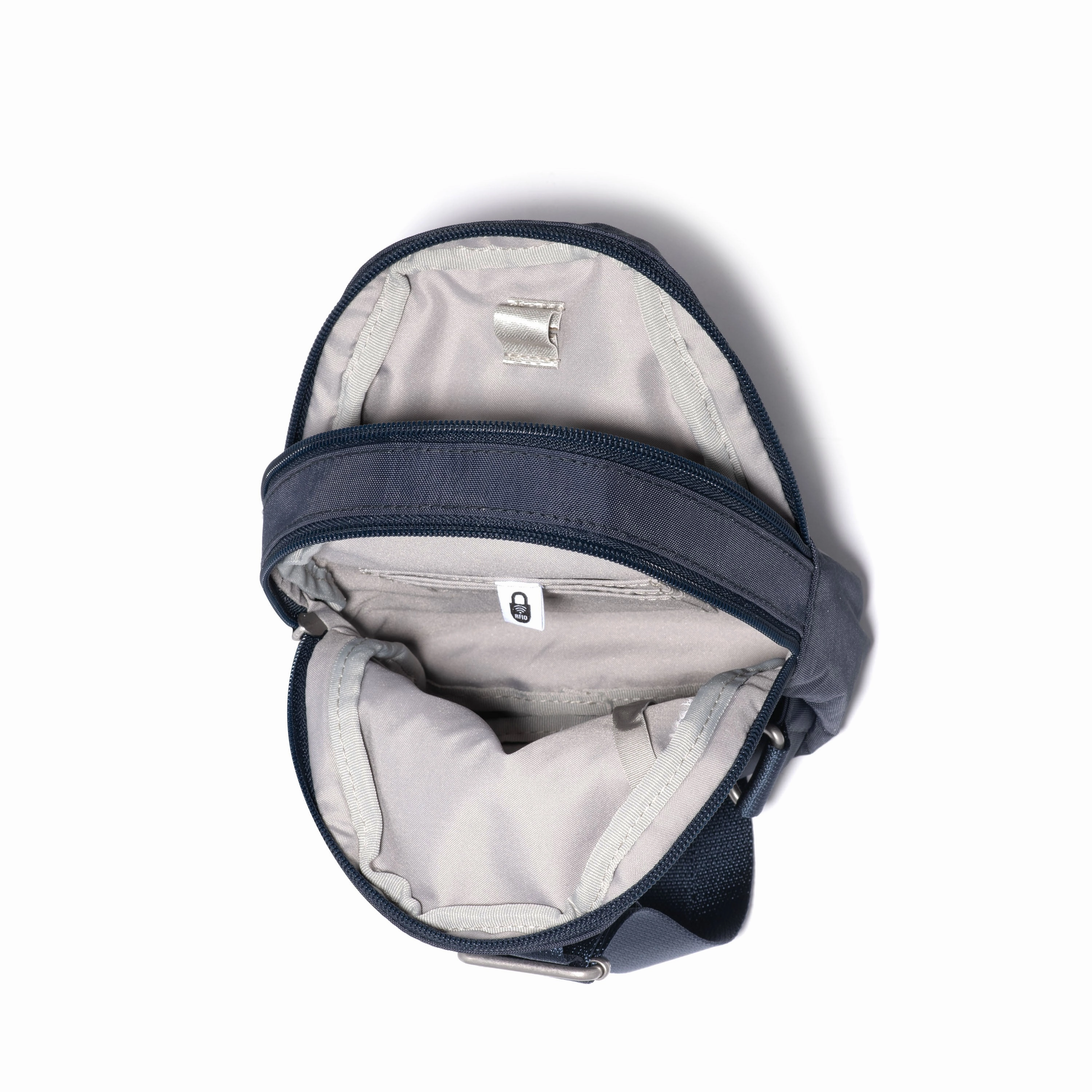 baggallini Double Zip Mini Sling