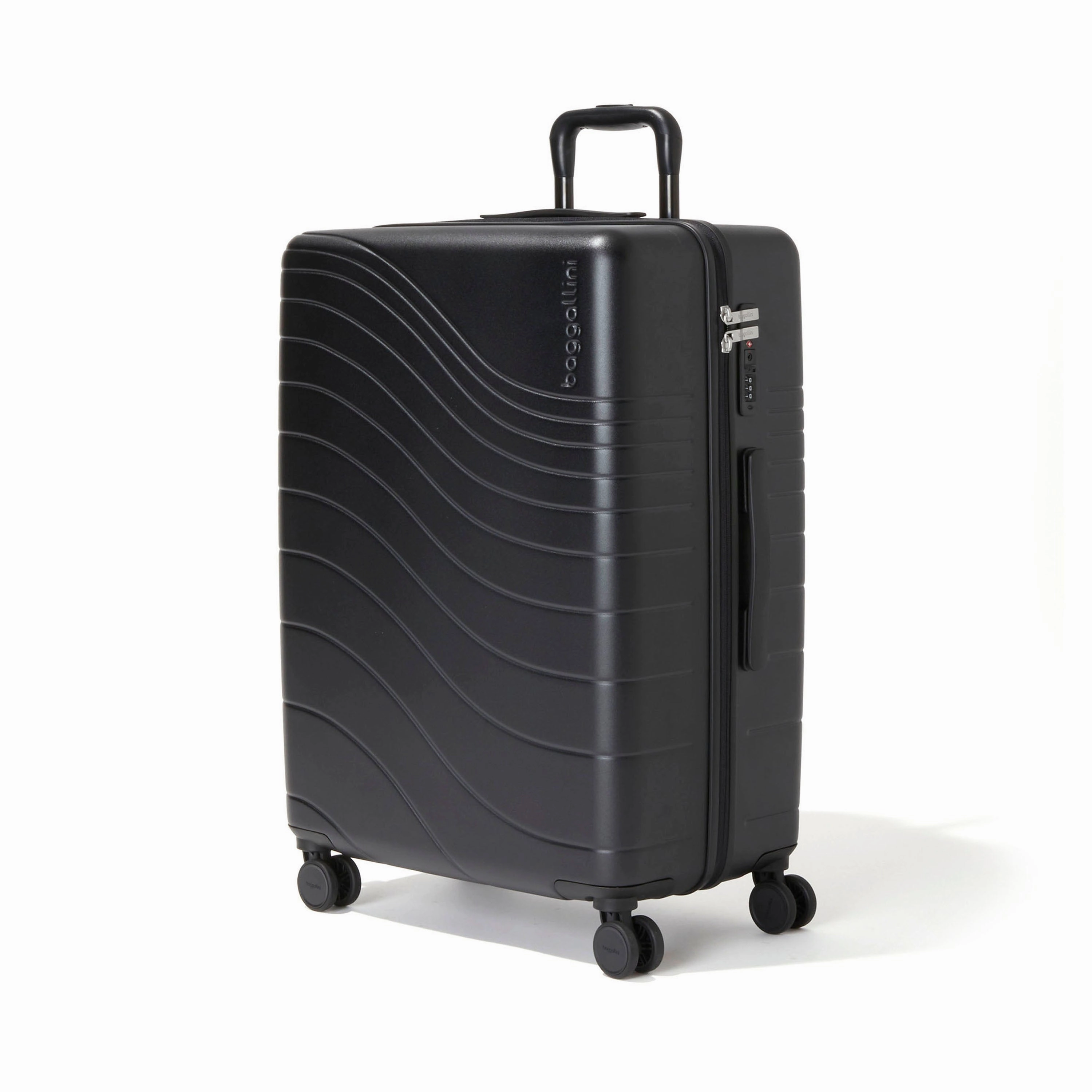 baggallini Set Wave 26 in. 4 Wheel Hardside Luggage