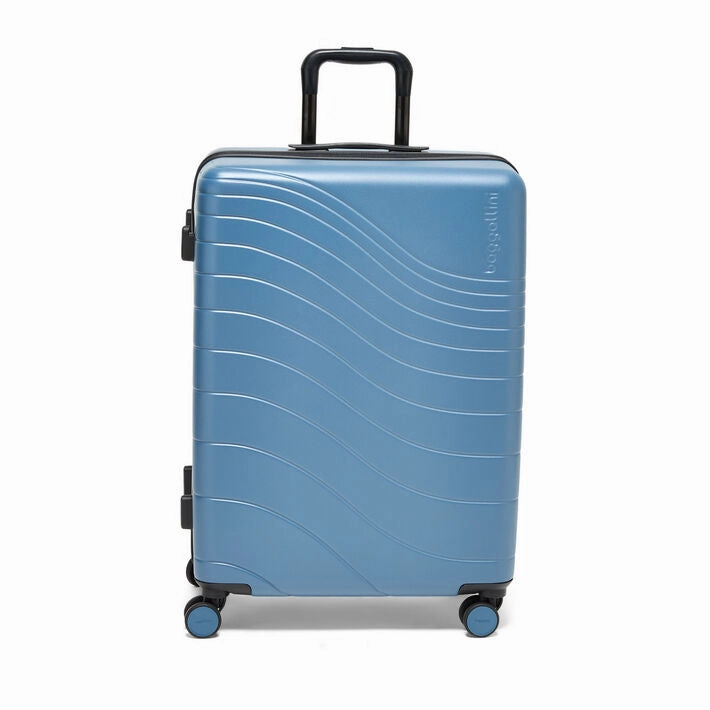 baggallini Set Wave 26 in. 4 Wheel Hardside Luggage