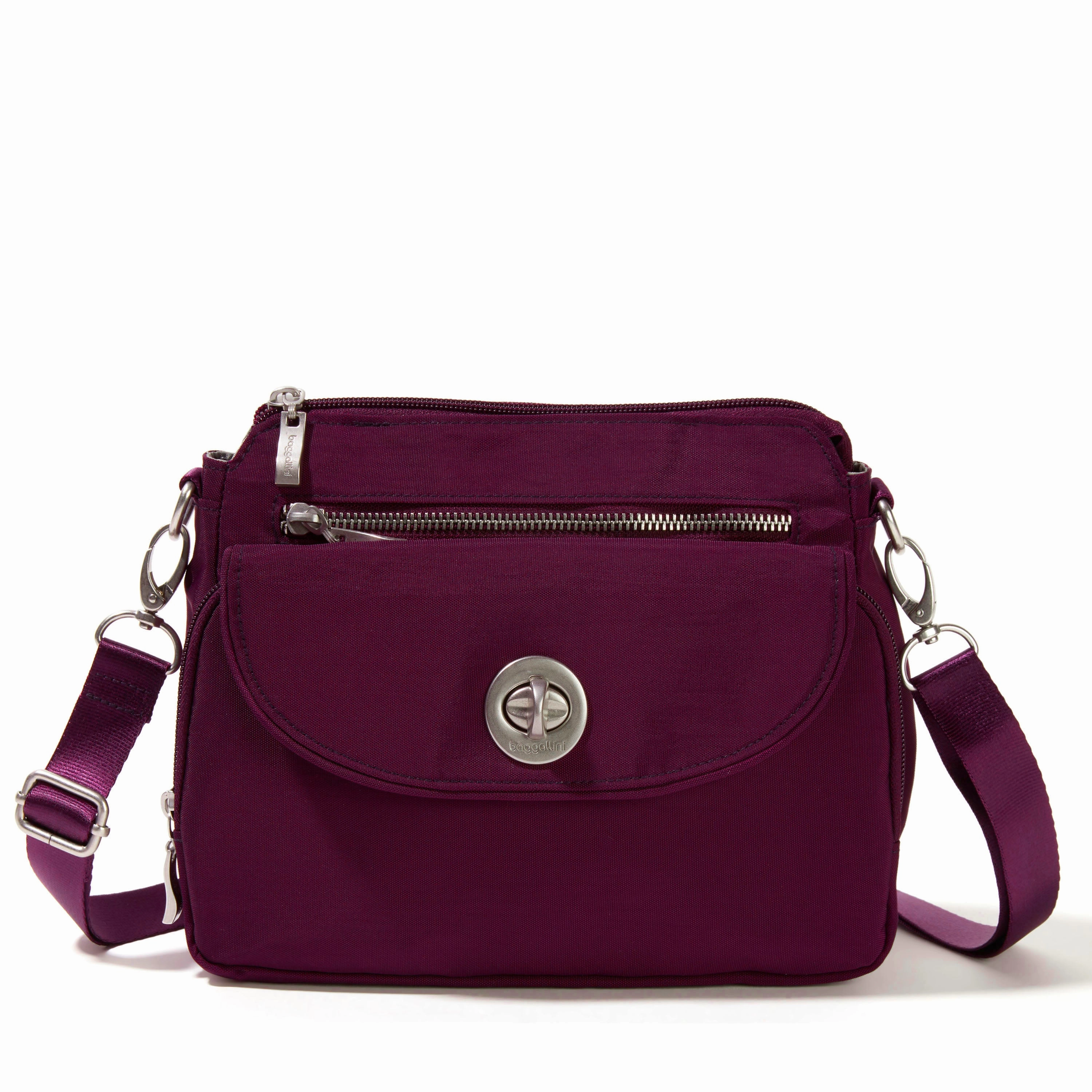 baggallini Women's Calais Crossbody Bag