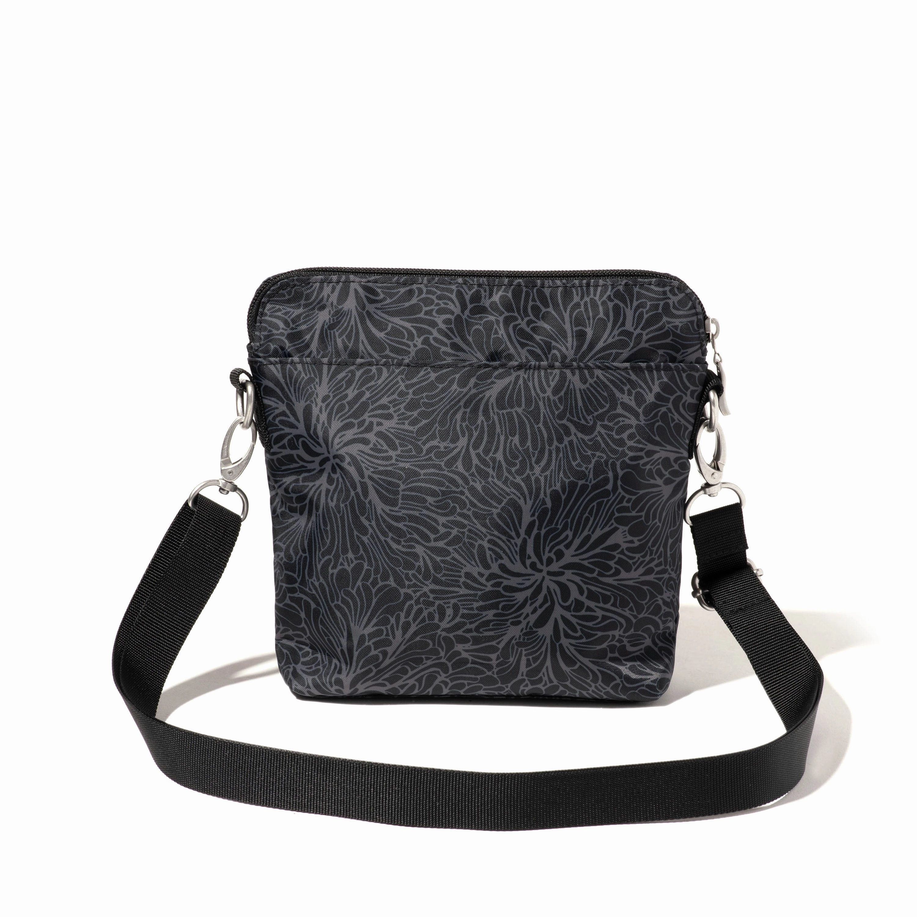 baggallini Women's Let's Escape Crossbody Bag