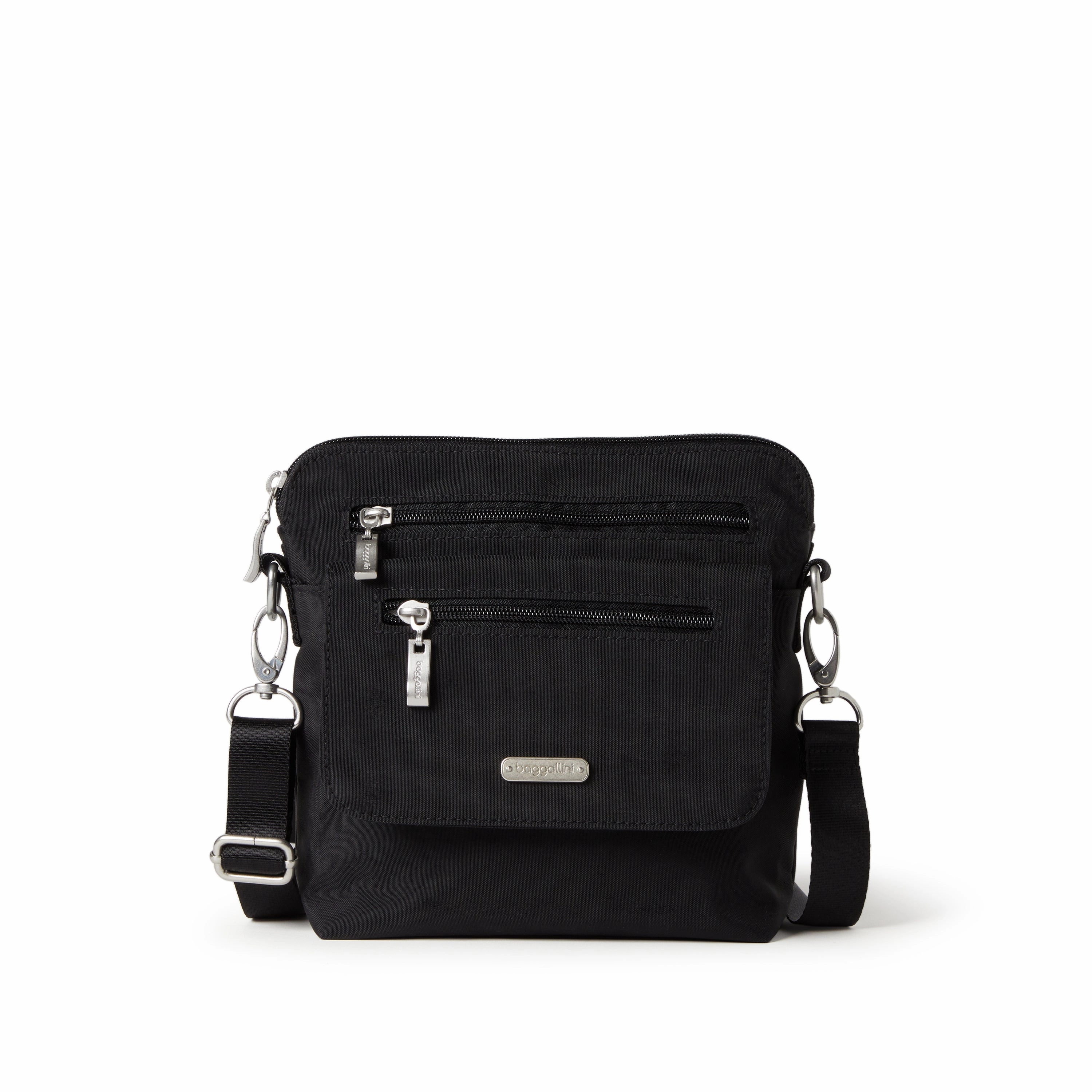 baggallini Women's Let's Escape Crossbody Bag